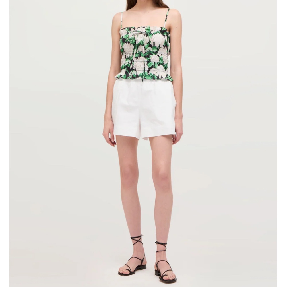 100% Cotton Hill House Shorts NWT